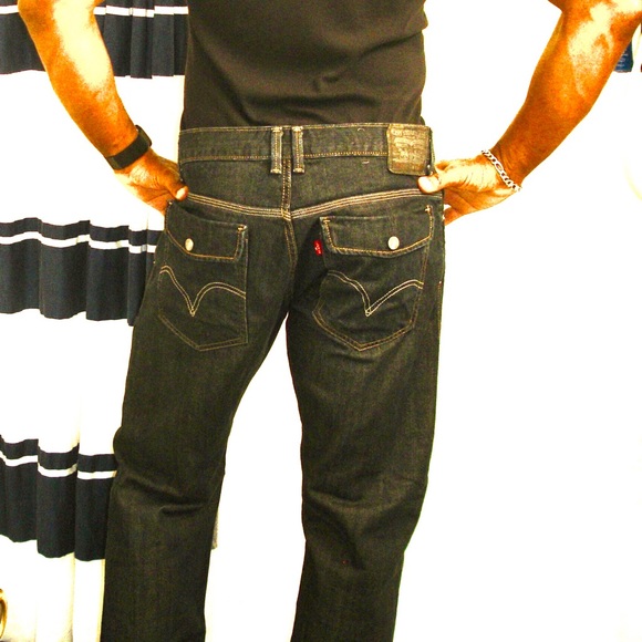 Levi’s 514 Slim Fit Jeans - Picture 1 of 4